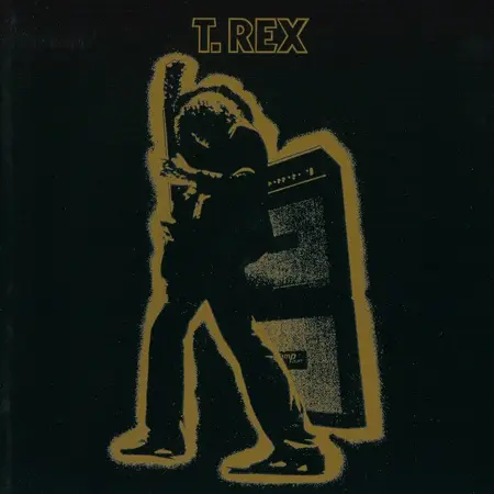 T. Rex - Electric Warrior (1971/2003)