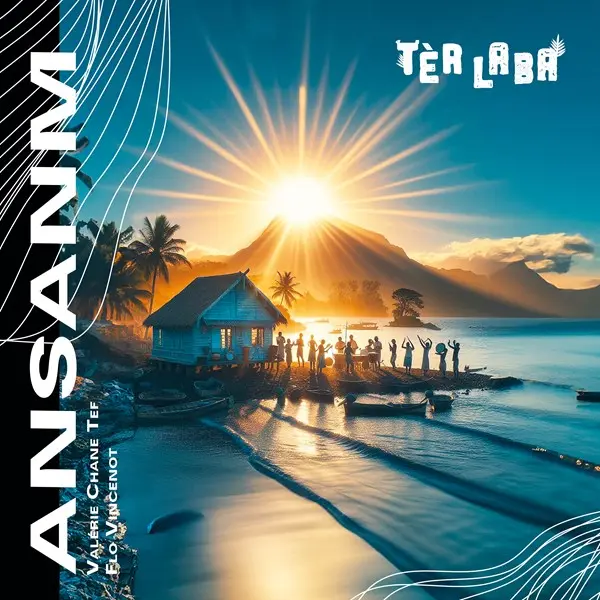 Ter Laba - Ansanm (2025)