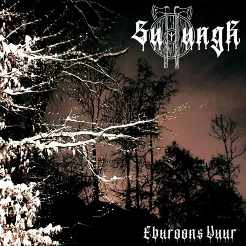 Suttungr - Eburoons Vuur (2025)