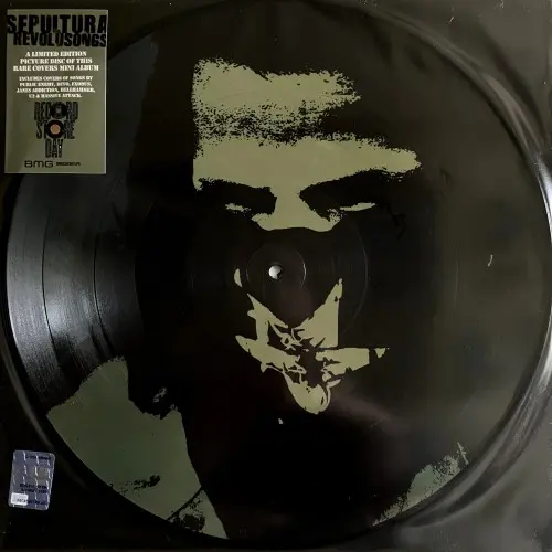 Sepultura - Revolusongs (EP) (2003/2022)