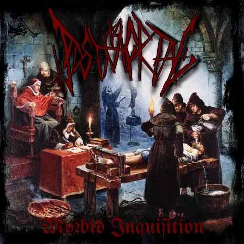 Postmortal - Morbid Inquisition (2025)