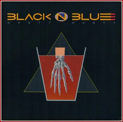 Black 'N Blue - Nasty Nasty (1986)
