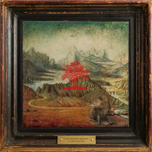 Lars Fredrik Frøislie - Gamle Mester (2025)