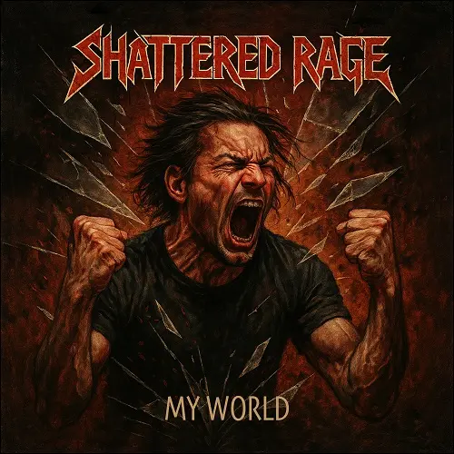 Shattered Rage - My World (2025)