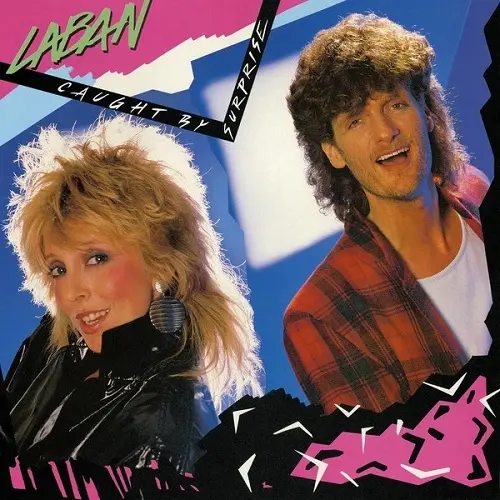 Laban - Caught By Surprise (1985)