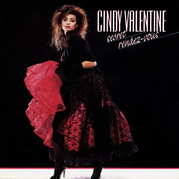 Cindy Valentine - Secret Rendez-Vous (Deluxe Edition) (1987/2025)