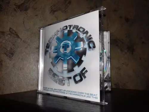 Technotronic - Best Of (2012)