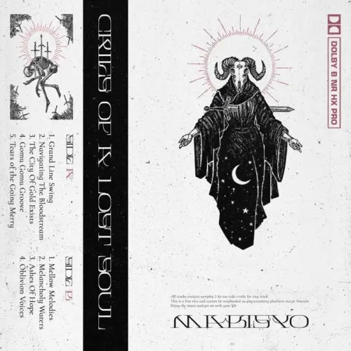 Mabisyo - Cries Of a Lost Soul (2023)