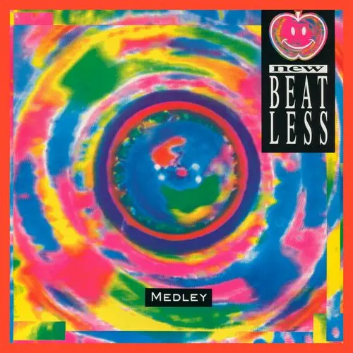 New Beat Less - Medley (12'' Single) (1990)