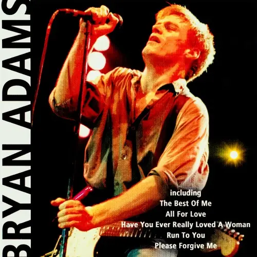 Bryan Adams - Bryan Adams (2002)