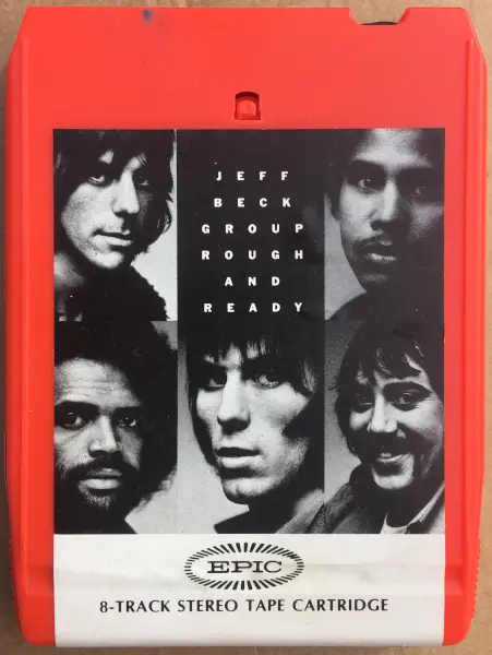 Jeff Beck Group - Rough And Ready (1971)