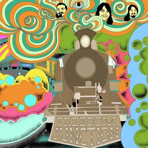 Freedom Junction - Freedom Junction (2025)
