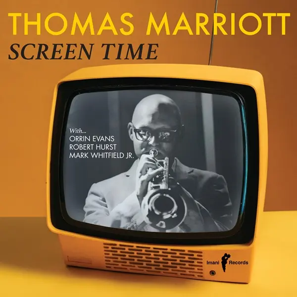 Thomas Marriott - Screen Time (2025)