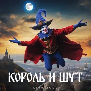 Король и Шут - Live 2000 (2015)