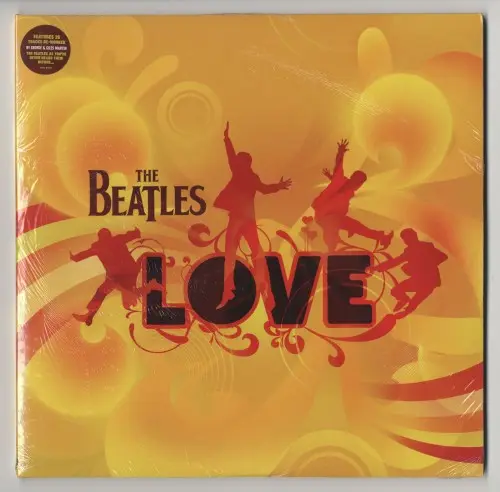 The Beatles - Love (Limited Edition) (2007)