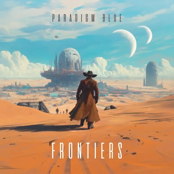 Paradigm Blue - Frontiers (2025)