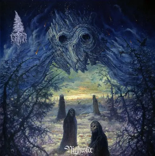Grima - Nightside (2025)