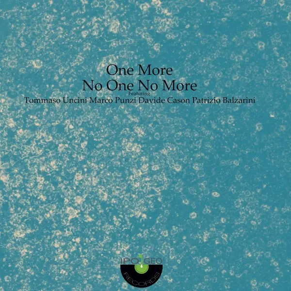 No One No More - One More (2025)