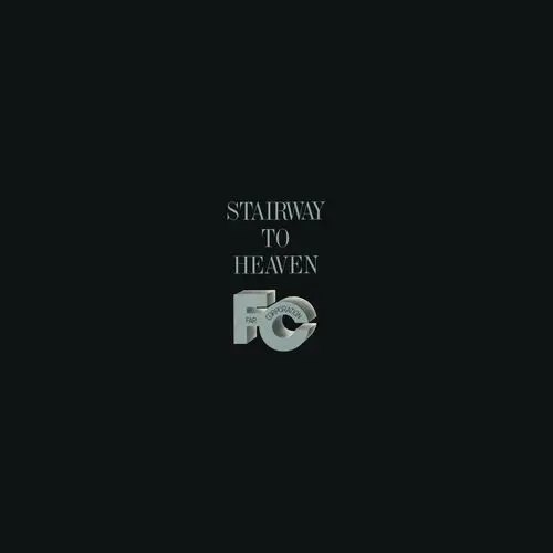Far Corporation - Stairway To Heaven (12'' Single) (1985)