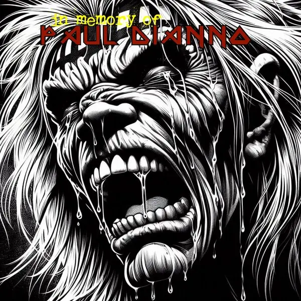 Paul Di'Anno - In Memory Of (2025)
