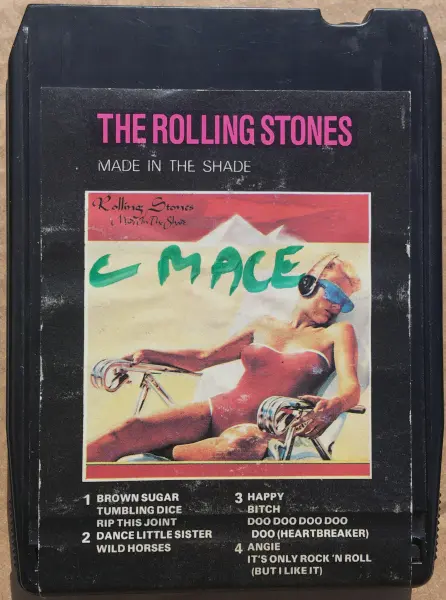The Rolling Stones - Made In The Shade (1975)