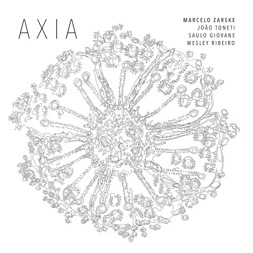 Marcelo Zarske - Axia (2025)
