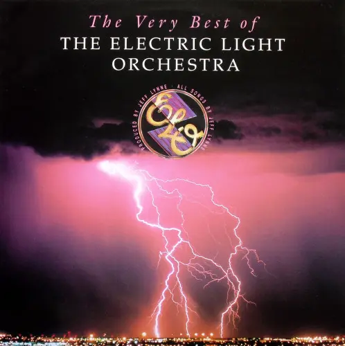 Electric Light Orchestra - The Very Best Of The E.L.O. (1990)
