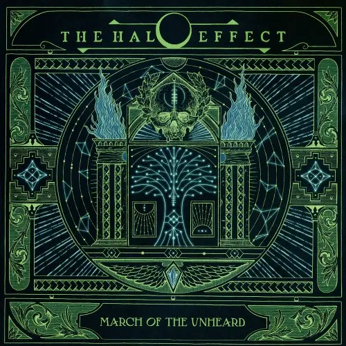 The Halo Effect - March Of The Unheard (2025)