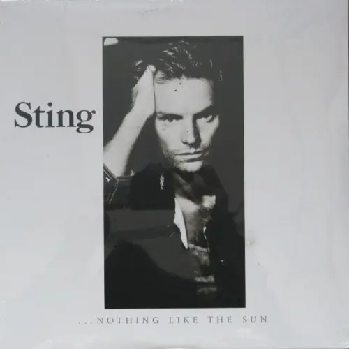 Sting ‎– ...Nothing Like The Sun (1987)