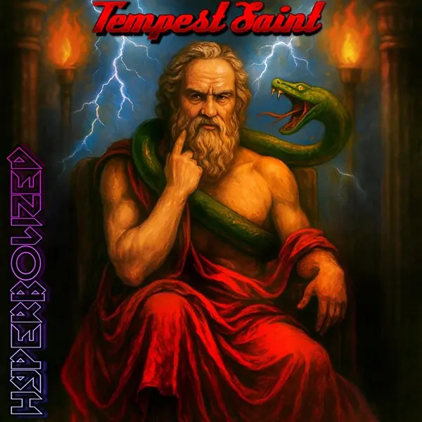 Tempest Saint - Hyperbolized (2025)