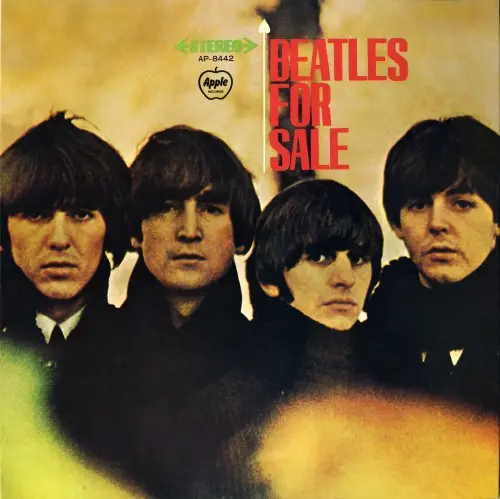 The Beatles – Beatles For Sale (Japan) (1964/1970)