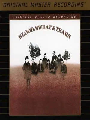 Blood, Sweat & Tears - Blood, Sweat & Tears (1969)