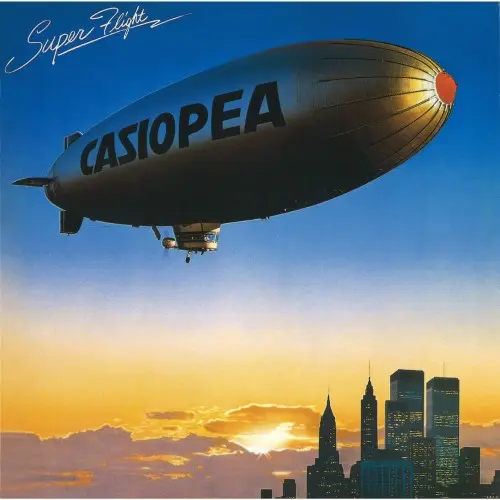 Casiopea - Super Flight (1979/2016)