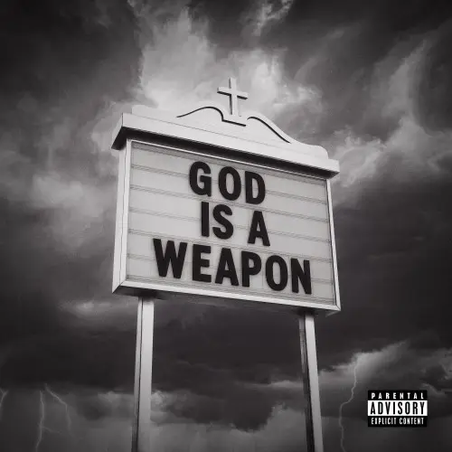 Falling In Reverse - God Is A Weapon (feat. Marilyn Manson) (Single) (2025)
