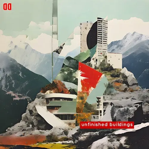 Dritëro Demjaha - unfinished buildings (2025)