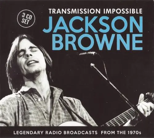 Jackson Browne - Transmission Impossible (2015)