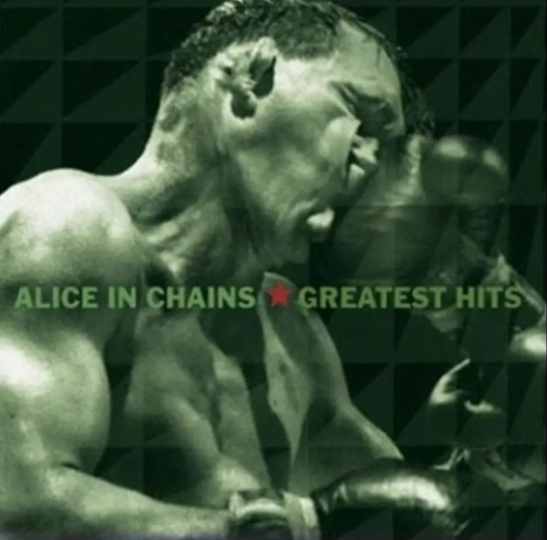 Alice In Chains - Greatest Hits (2001)