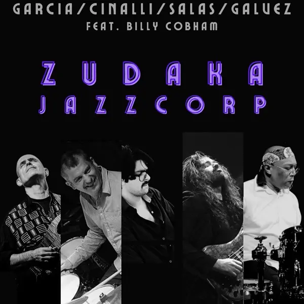 Zudaka Jazz Corp - Zudaka Jazz Corp (2025)