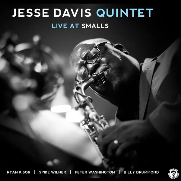 Jesse Davis - Live at Smalls (2025)