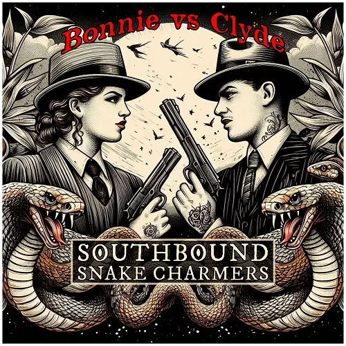 Southbound Snake Charmers - Bonnie vs Clyde (2025)
