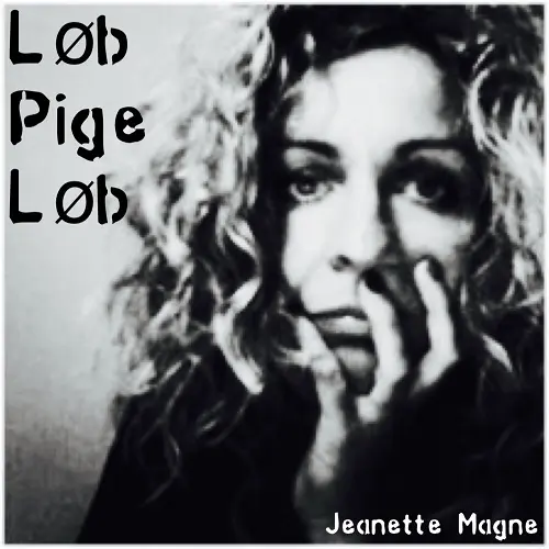 Jeanette Magne - Løb pige Løb (2025)