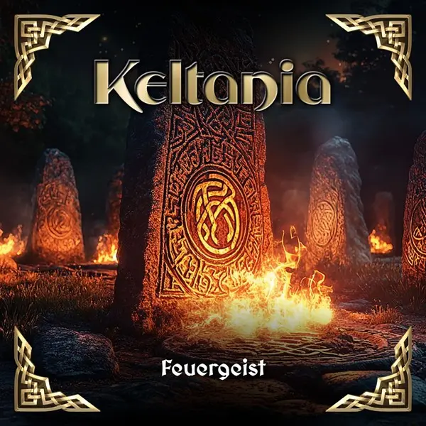 Keltania - Feuergeist (2025)