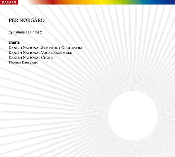 Per Norgard - Symphonies Nos. 3 and 7. Danish National Symphony Orchestra. Vocal Ensemble. Choir. Thomas Dausgaard (2008)