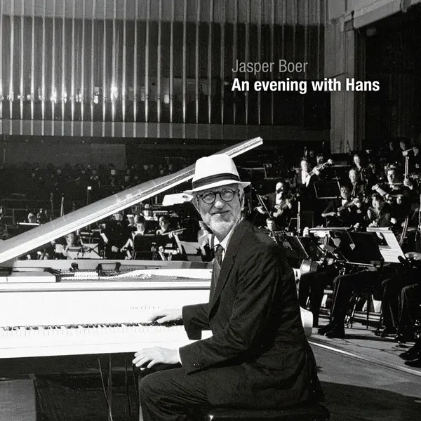 Jasper Boer - An Evening with Hans (2025)