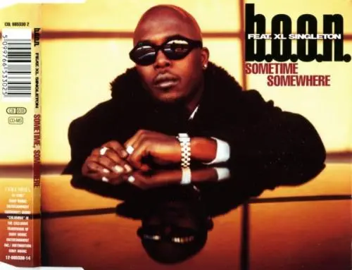 B.O.O.N. feat. XL Singleton - Sometime Somewhere (1997)