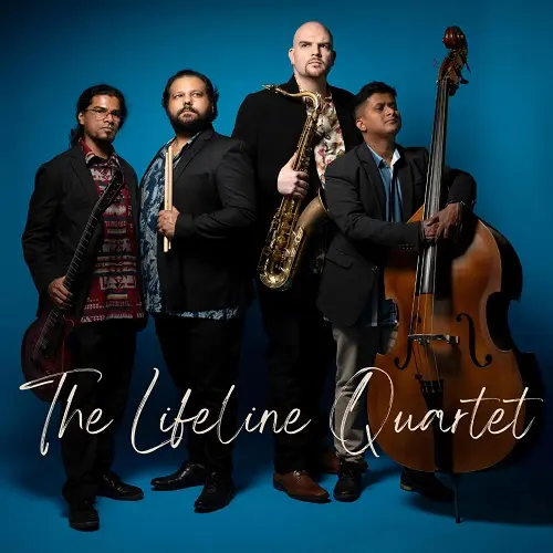 The Lifeline Quartet - The Lifeline Quartet (2025)