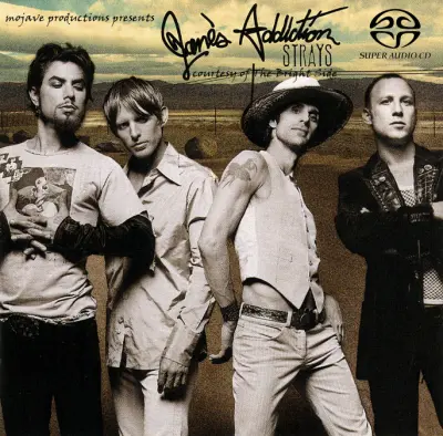 Jane's Addiction - Strays (2003/2012)