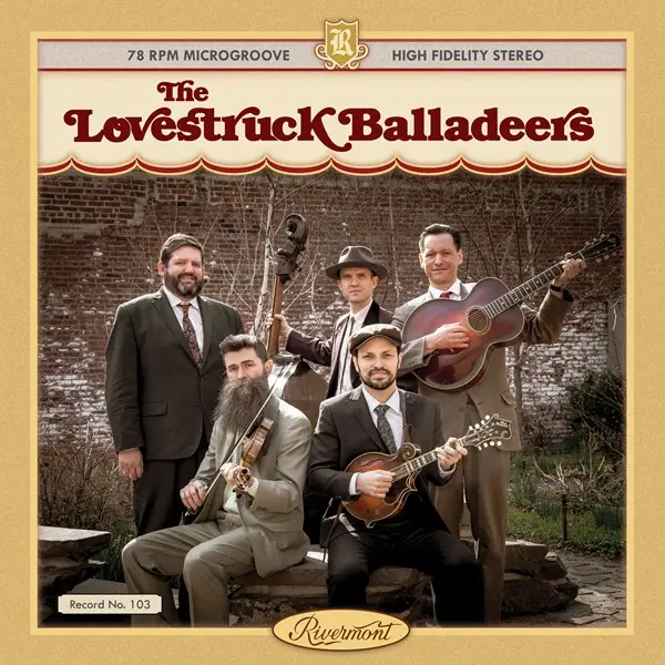 The Lovestruck Balladeers - Record No. 103 (2025)