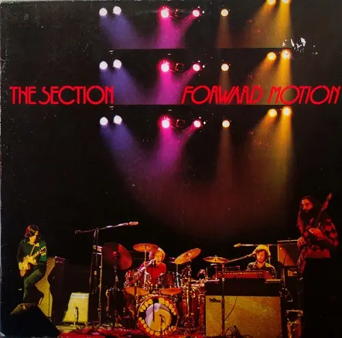 The Section - Forward Motion (1973)
