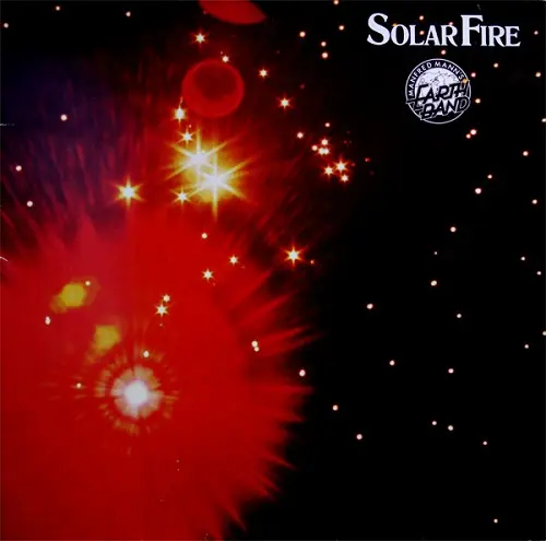 Manfred Mann's Earth Band - Solar Fire (1973/1978)
